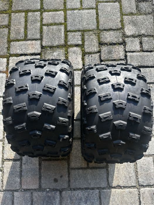 Opony tylne Maxxis MS22 20x10 r9 Quad ATV