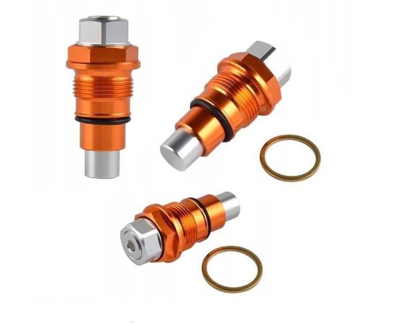 Napinacz łańcucha rozrządu mechaniczny KTM EXCF SXF XCF 250/350/450