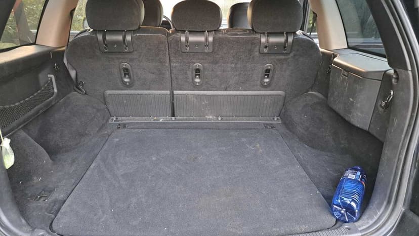 Jeep grand CHEROKEE WJ