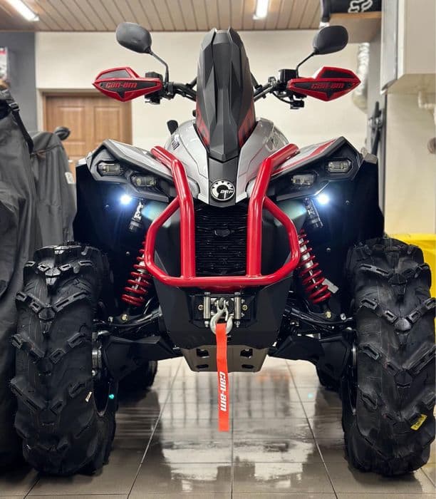 Can-Am Renegade 1000R XMR - 2026 r -zarejestrowany