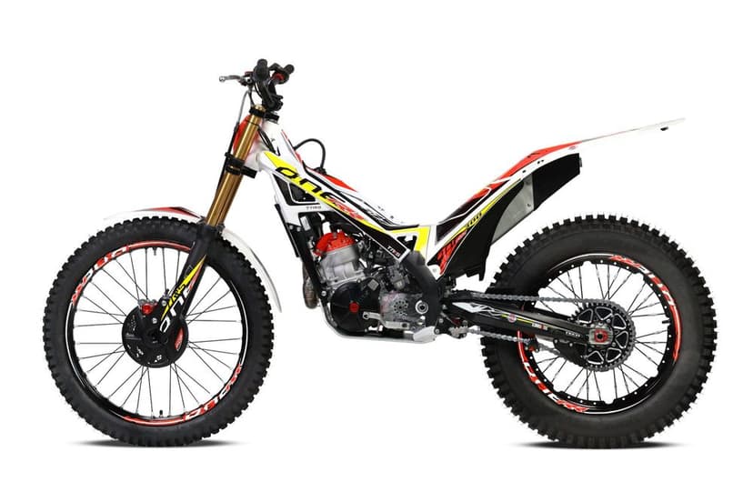 Trial TRS RR 250cc 2025 Promocja !