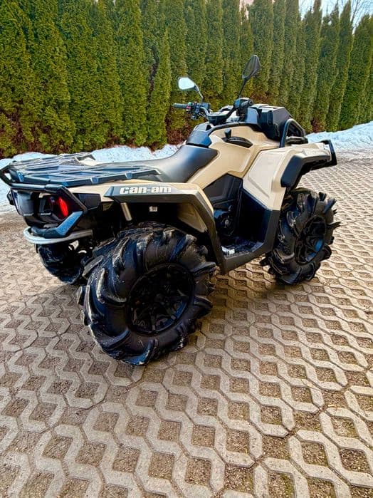 Can am outlander 850 xmr