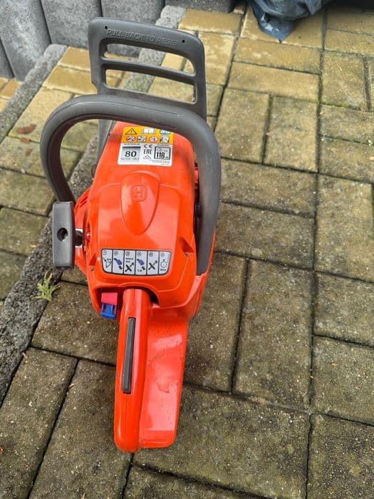 Piła Husqvarna  120 Mark II- nowa!