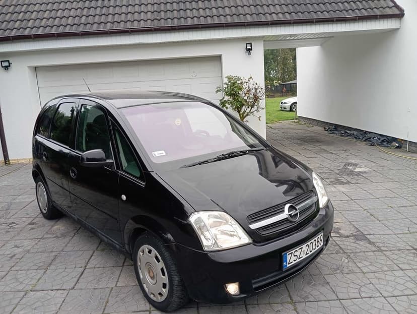 Opel Meriva Klima zadbany! Fajne autko możliwa zamiana!