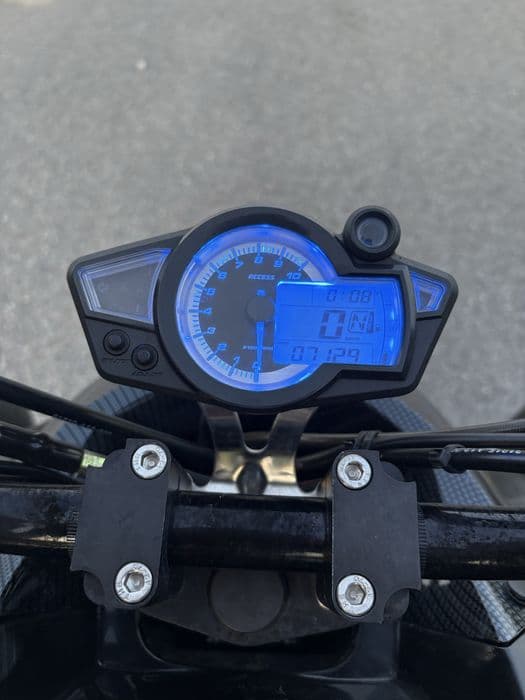 Access Lucky Star 450cc