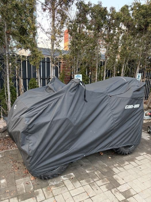 Can am  Outlander Max 1000 XTP, 22r -PL - Fv23% brutto