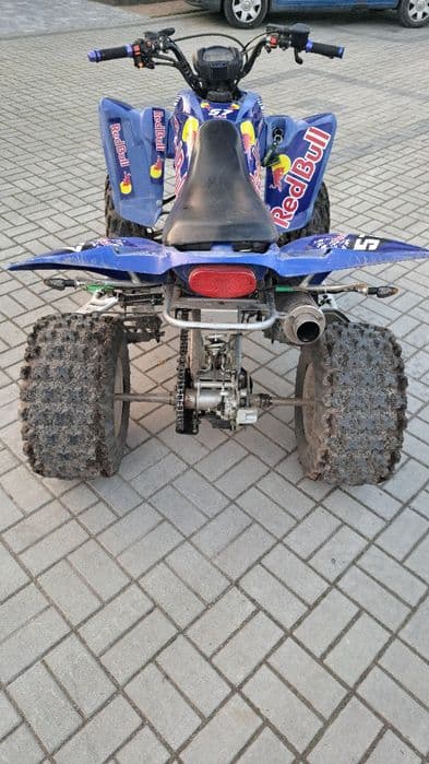 Hsun 400 (Yamaha raptor)