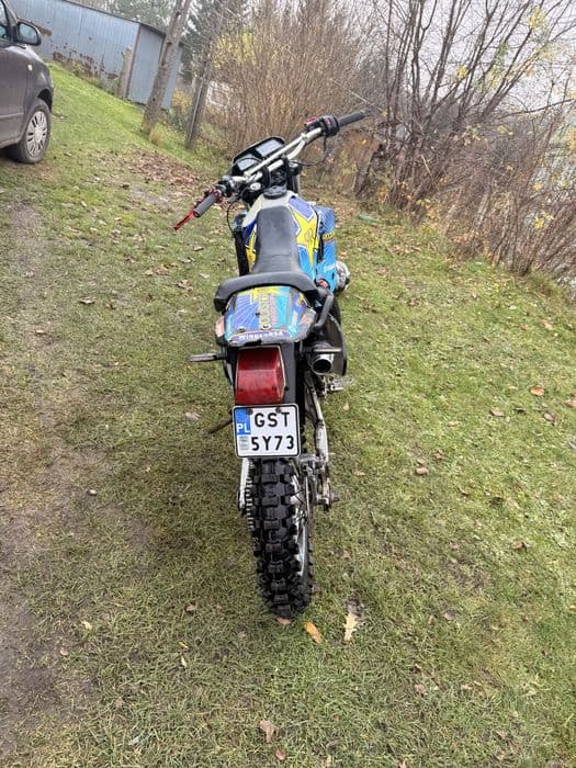 Yamaha DT 125/50 1995