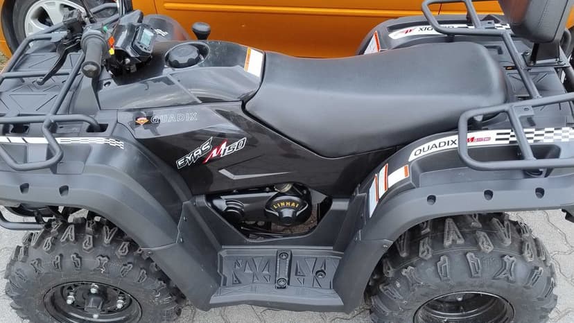 Linhai M NOWY Quad Tgb Kymco Kayo Sym Access Lucky Goes Shineray ATV