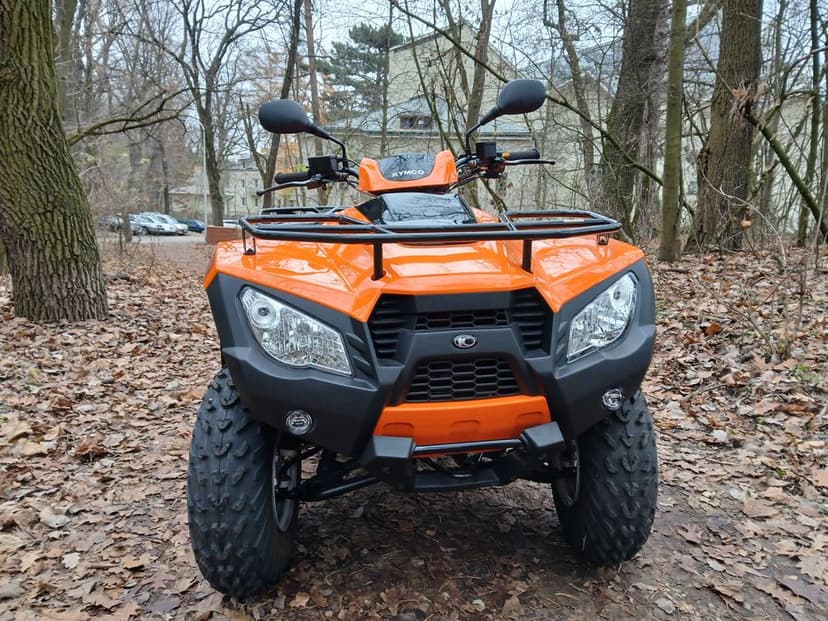 Kymco MXU300R Nowy VAT PL Gwarancja Odblokowany Access Maxxer TGB VAT