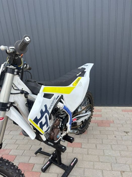 Cross Husqvarna fc 250 , 2017 , doinwestowany;