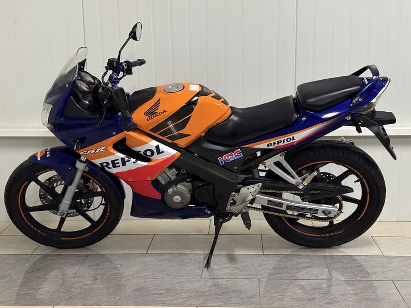 Honda Cbr 125 #Kat B A1 #Repsol #Duży wybór 125
