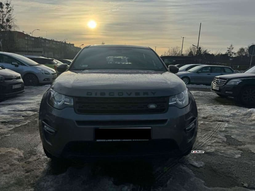 Land Rover Discovery Sport HSE 4x4 Super Stan Zamiana
