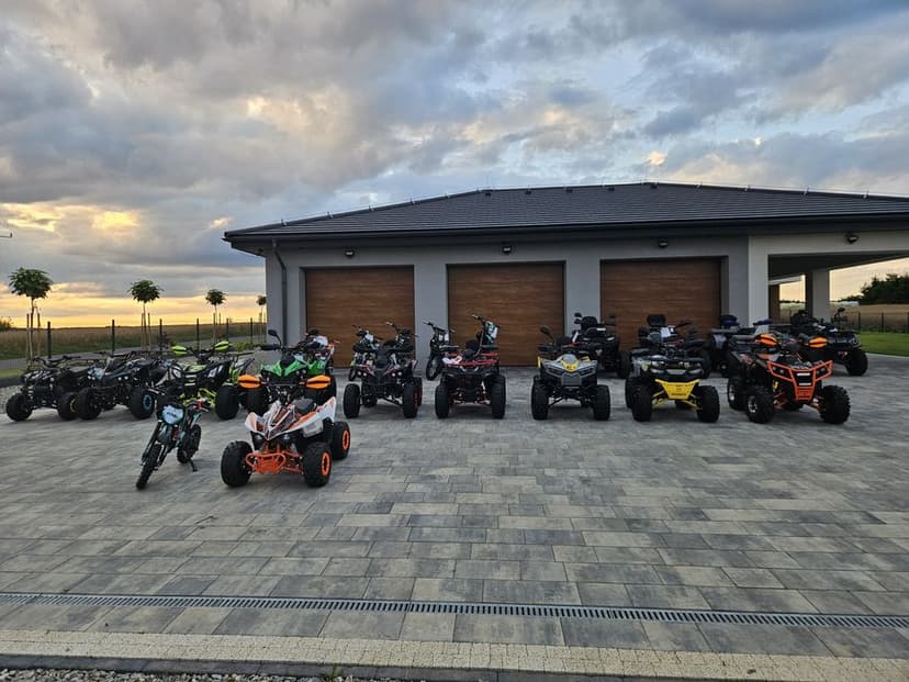 BERETTA Bulldog 125 Scream 125 Sport 150 MIKILON 125 KXD 006 KAYO ASIX