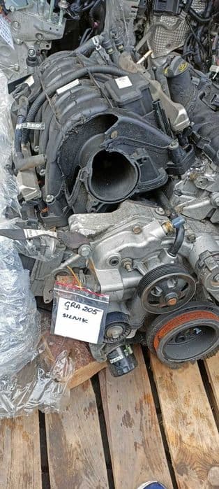 Jeep Grand Cherokee 2016 - 2021 (2017) 5.7 - silnik