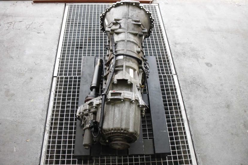 Skrzynia biegów reduktor Land Rover Discovery III 2.7 TDV6 276DT