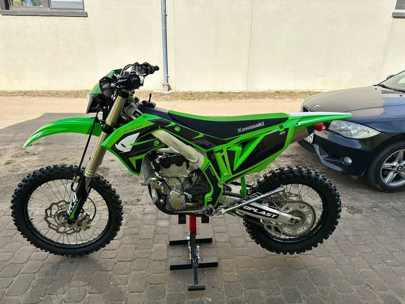 Kawasaki KX 250 XC 2022 | 40 MTH | Salon PL | Homologacja | ENDURO