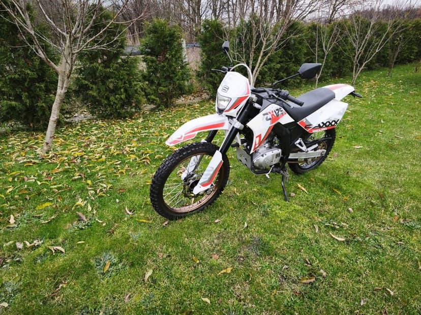 SFM Sachs ZX 125 Enduro