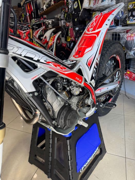 Trial TRS RR 80cc 2025 Gwarancja !