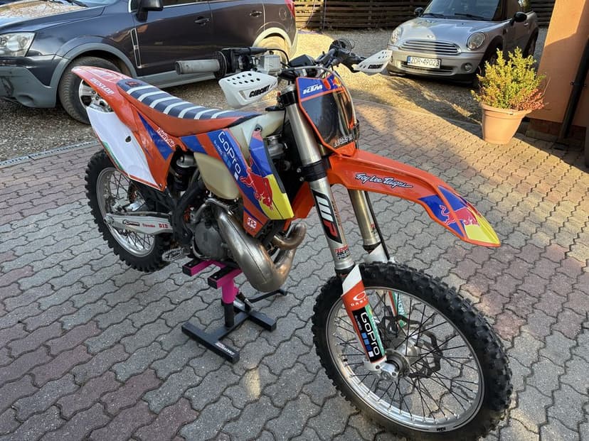 Ktm 300xc 2013 sx exc