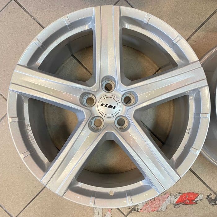 ALUFELGI 9.5Jx20 ET38 5x120 Super Promocja Land/Range Rover/Defender