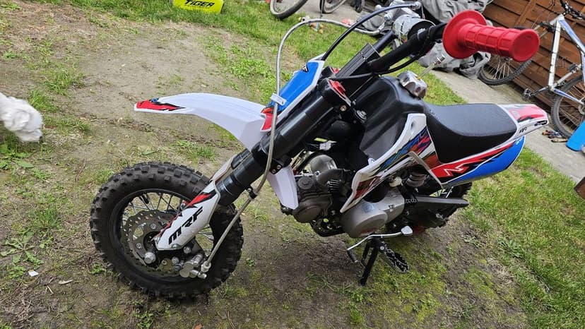 Cross Kayo MRF 80 Runner dla dziecka