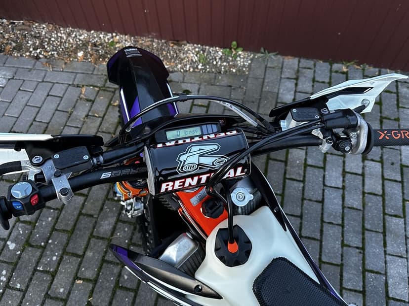 Ktm Exc 250/300 TPI sixdays model 2020 wp pro super traxx fmf enduro