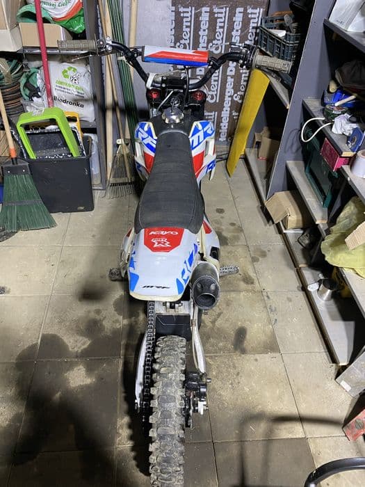 MRF 140 RC-Z Koła 14/12