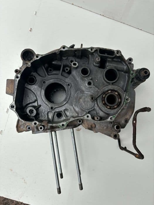 Honda TRX 500 Foreman Rubicon 2006r – kartery silnika / obudowa silnika komplet