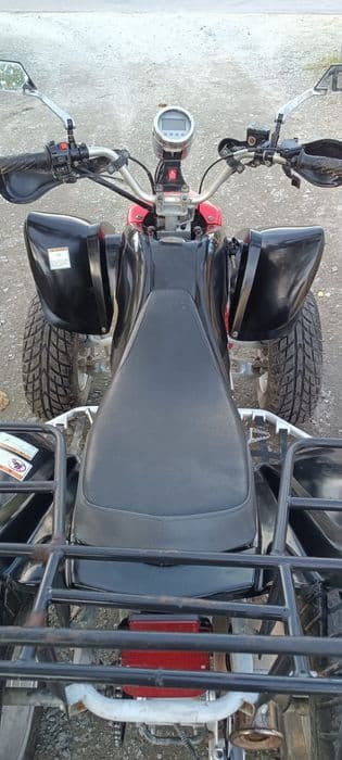 Sprzedam  bashan 250