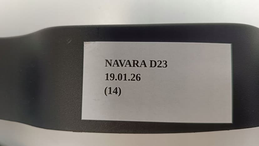 PRZYCISK START STOP NISSAN NAVARA D23