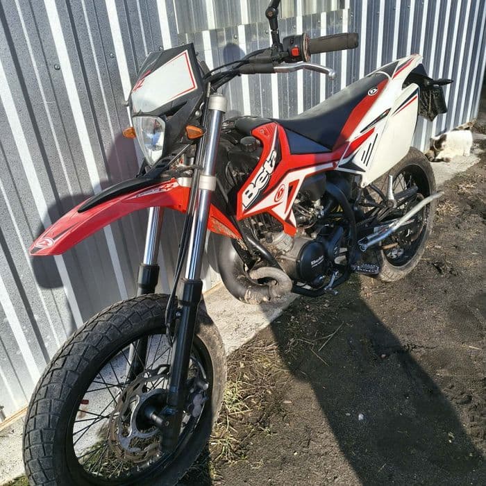 Motocykl Beta R R 50