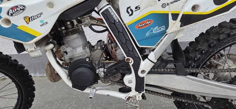 Husqvarna tc 85 rok 2017 Super Stan 37 mth po Wymianie Tłoka Ktm Sx
