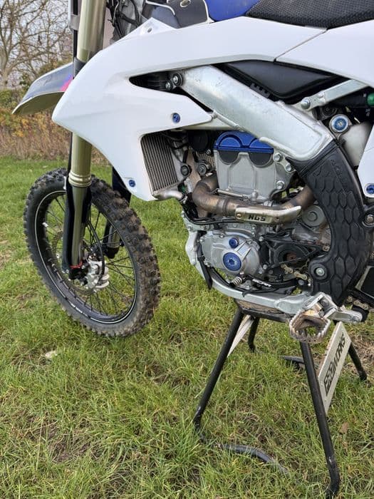 Yamaha YZ 250F 2024 HGS powerflow Excel A60 43mth yzf