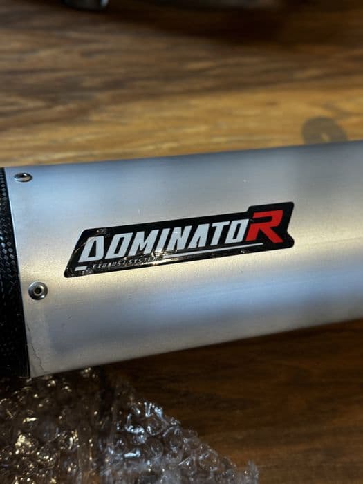 Wydech dominator Honda CRF300 l