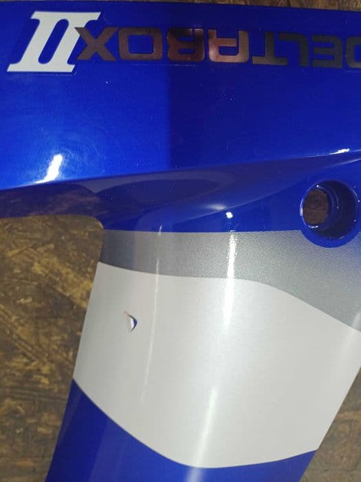 Yamaha YZF 1000 R1 owiewka prawa bok boczek RN04 oryginał 97-01