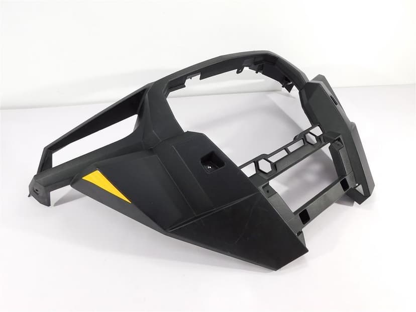 PLASTIK PRZÓD GRIL ATRAPA POLARIS RZR TURBO XP XP4 OEM 5453075