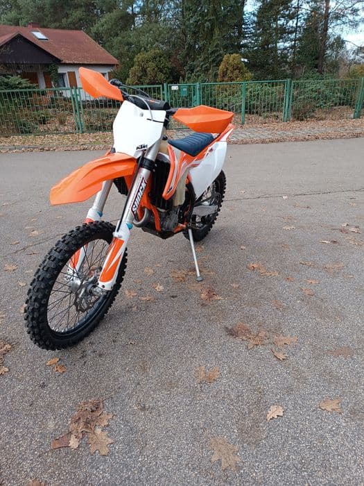 KTM 350 xc-f nie (exc SX)