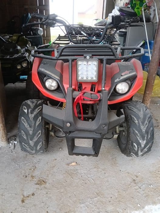 Quad 110 chinski 125 biegi przód tył