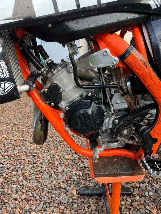 KTM sx 125  2018  (sx,mc,yz,kx,cr,rm)