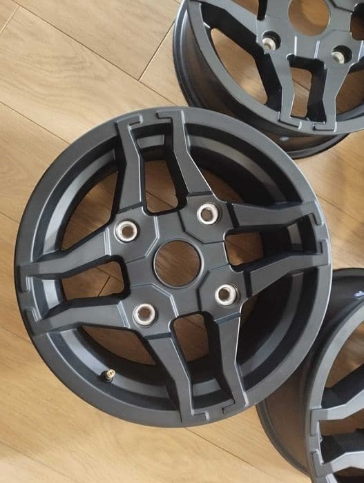 Felgi, koła Polaris sportsman 570