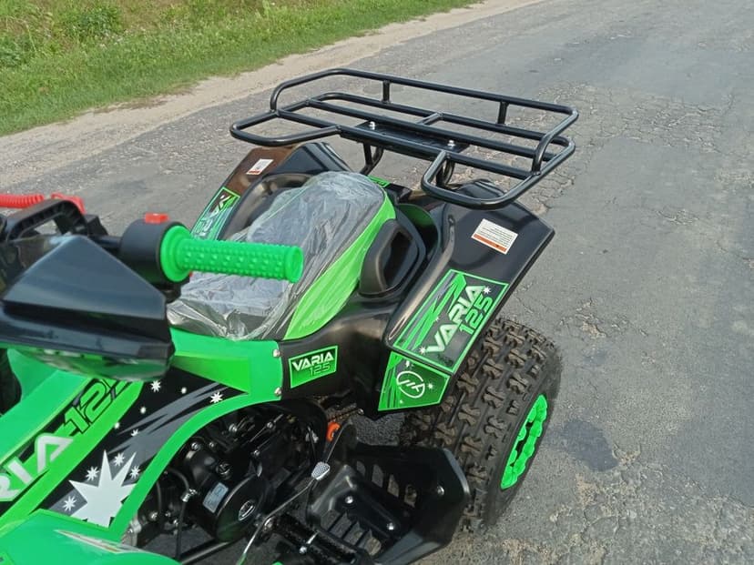 Quad Beretta VARIA 125cc 3+1 nowy gwarancja dostawa GRATIS
