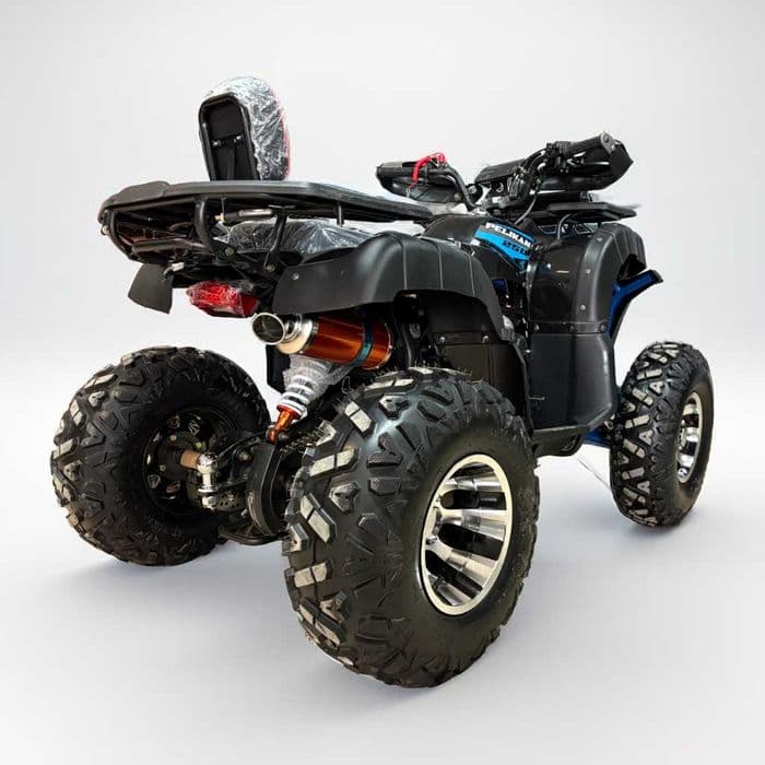 QUAD 250 XTR Hummer Najmocniejszy raty dostawa // Odlicz pełny VAT