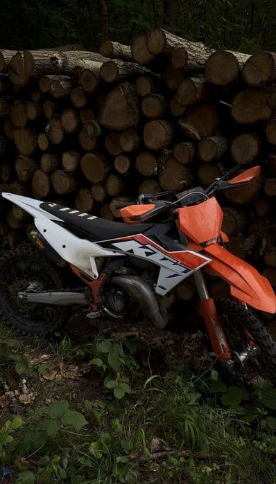 KTM SX 125 | 2023 jedyny taki w POLSCE ( FMF VHM )