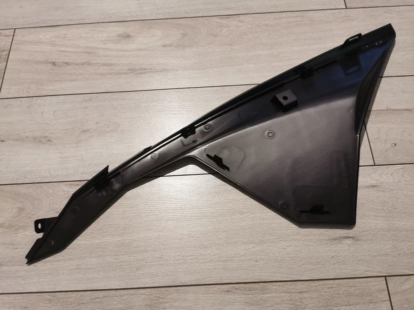 Can am Maverick x3 błotnik maska owiewka osłona lewa nadkole nakładka