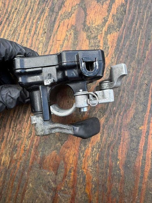 manetka gazu kciuk Thumb Throttle Assembly Kawasaki kfx 450 r 08-14