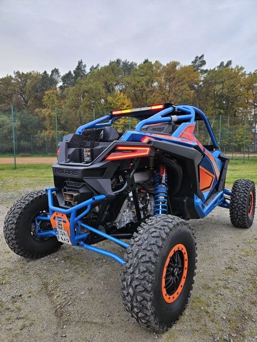 Polaris RZR Pro R Troy Lee Design Rozliczenie SUV
