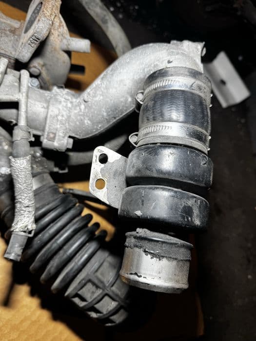 Turbosprężarka Nissan Navara d40 2.5 dci oryginal gwarancja