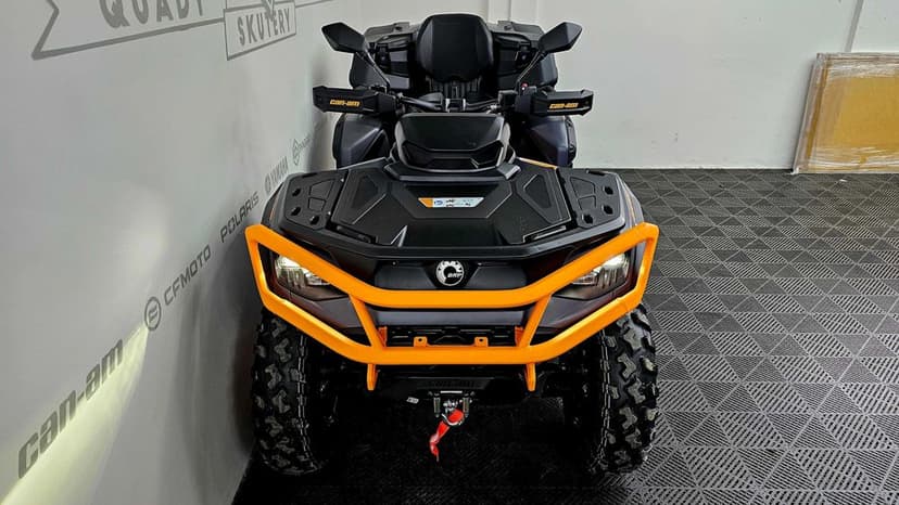 CAN-AM OUTLANDER MAX XTP 1000R G3 2025 T3b FVAT23% Leasing Transport