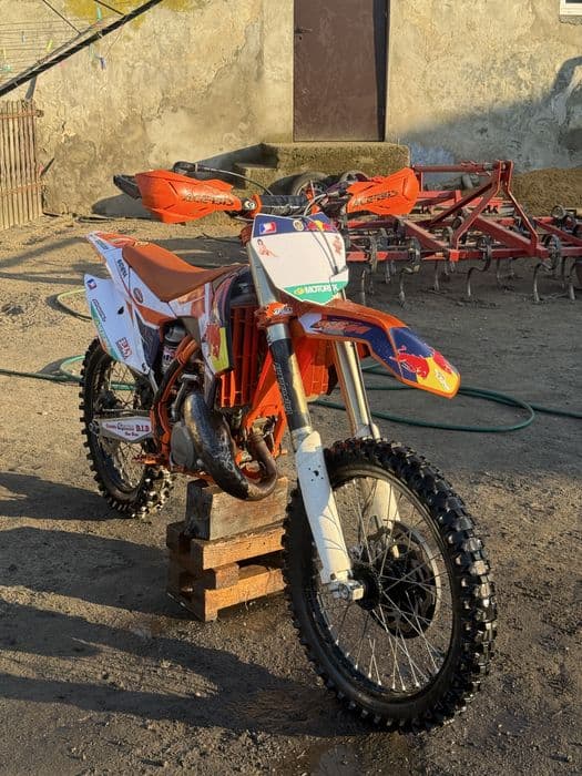 Ktm 150 sx 2014 (ktm 125sx, 85sx, 250sxf)
